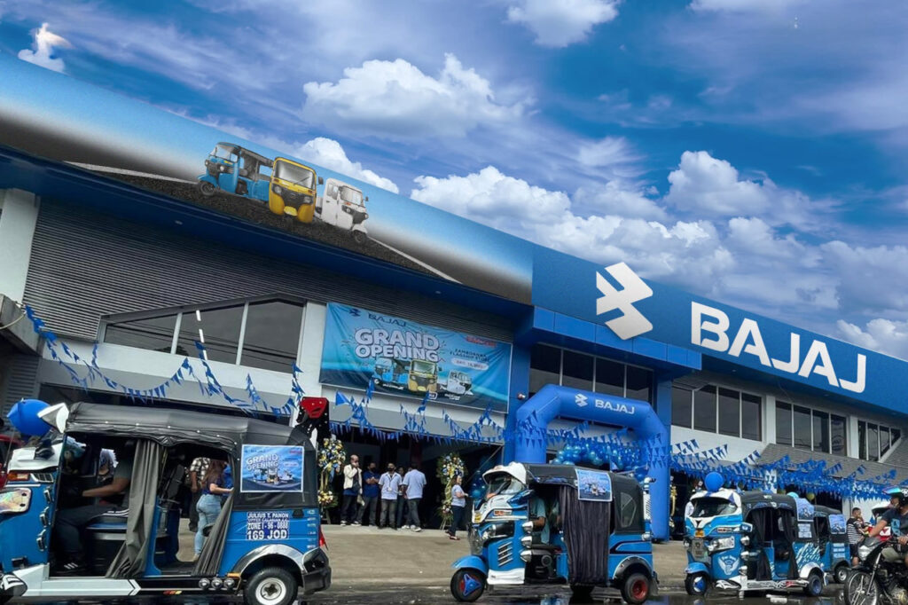 4 Bajaj-3S Shop