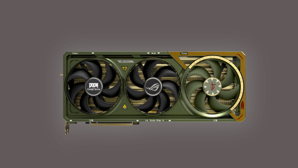 ROG x DOOM ## 01 TNPH
