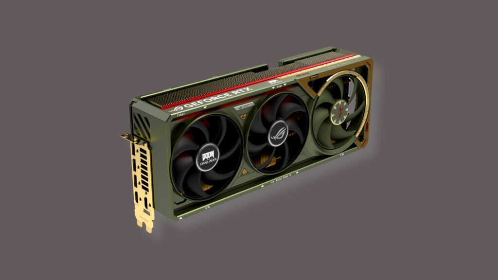 ROG x DOOM ## 03 TNPH