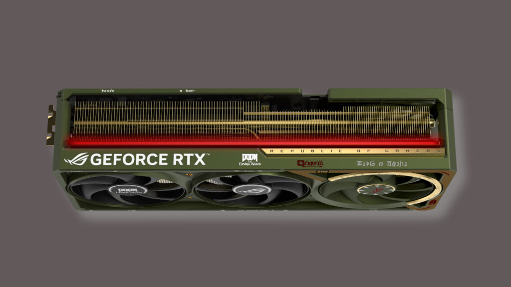 ROG x DOOM ## 04 TNPH