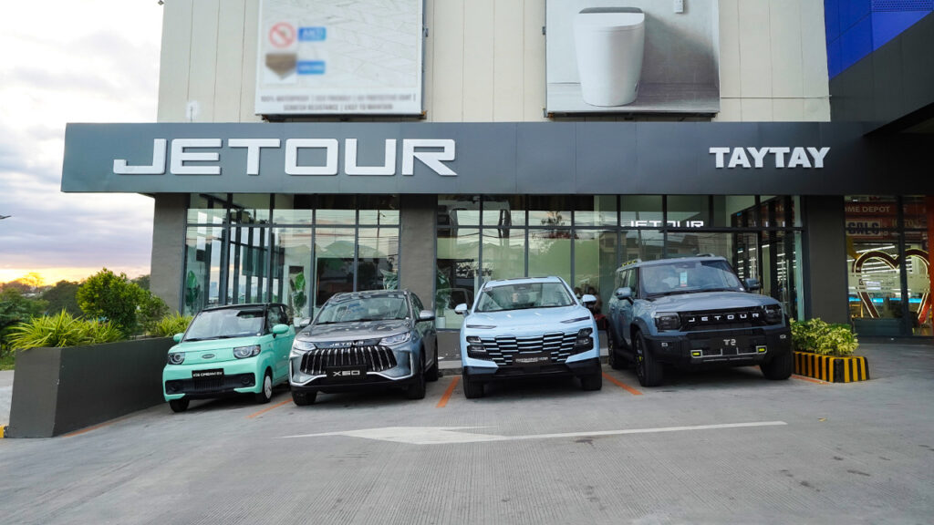 2025 Jun 1 500 pm JETOUR 1 TNPH