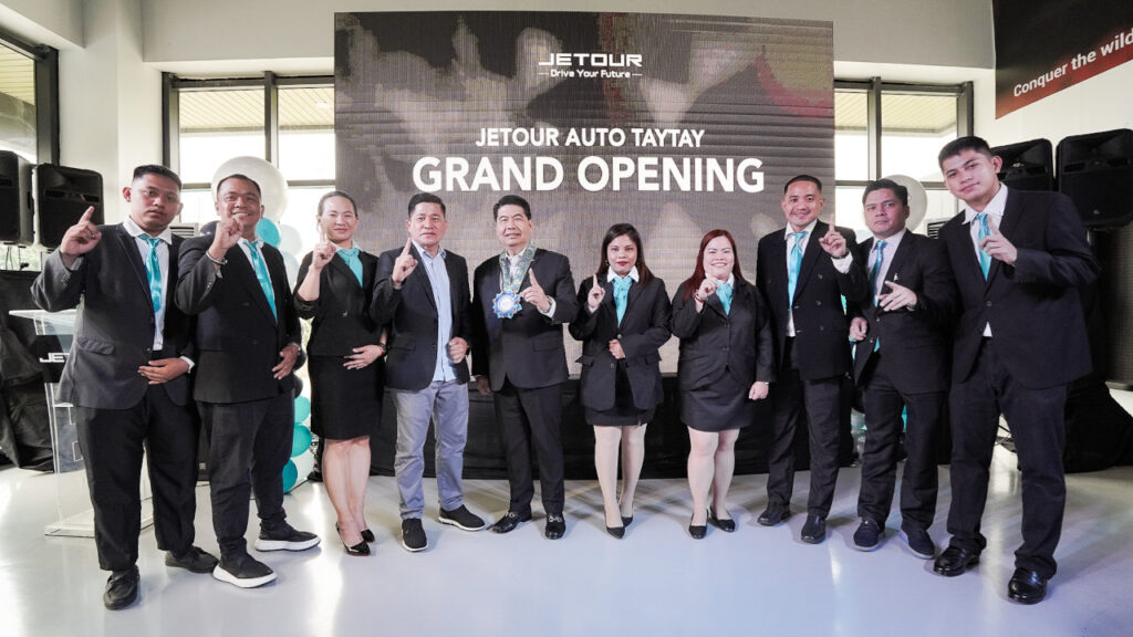 2025 Jun 1 500 pm JETOUR 6 TNPH