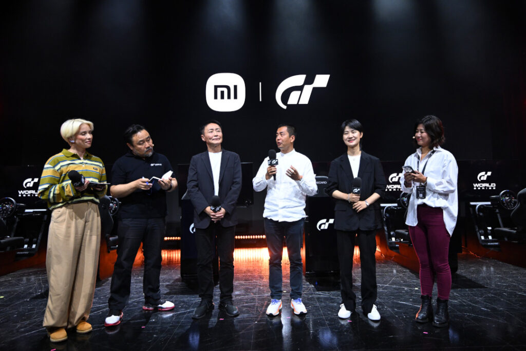 Gran Turismo World Series 2025 – Round One London