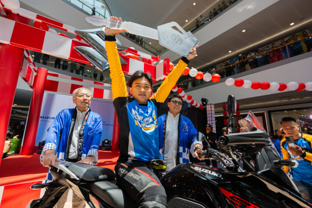 2025 Jun 18 300 pm SUZUKI 25 TNPH