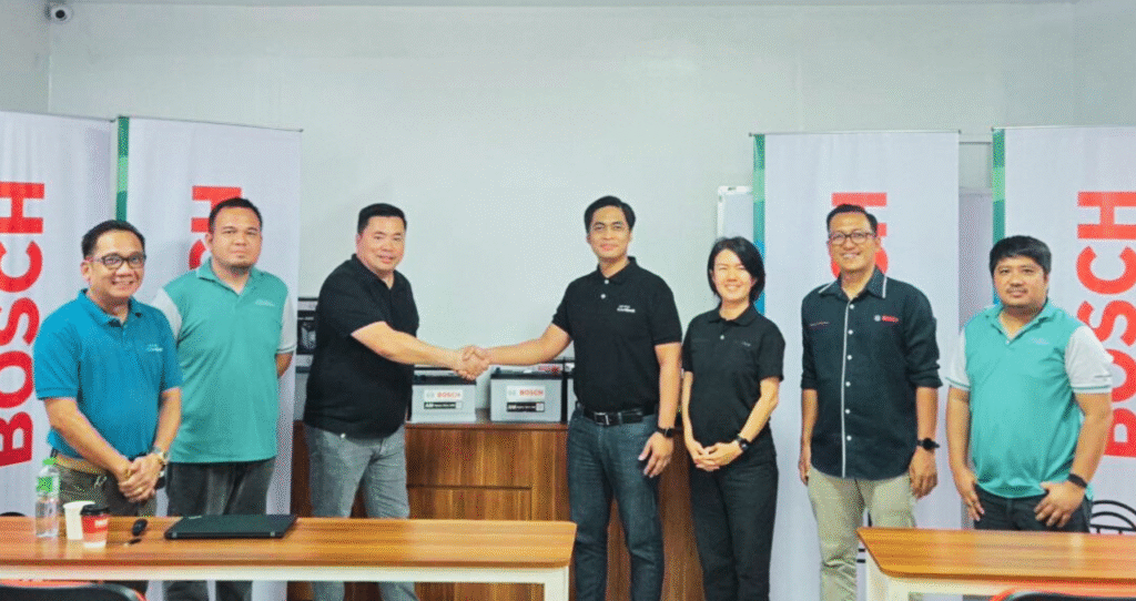 2025 Jun 5 1200 pm BOSCH 3 TNPH