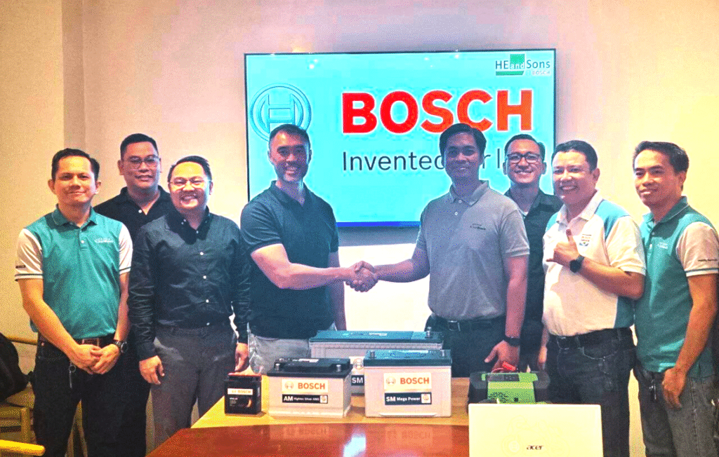 2025 Jun 5 1200 pm BOSCH 4 TNPH