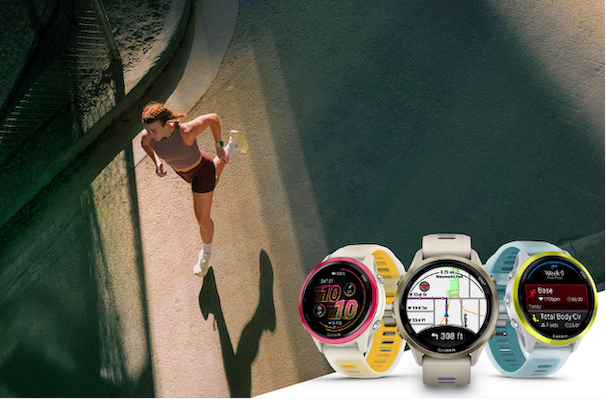 Garmin Forerunner