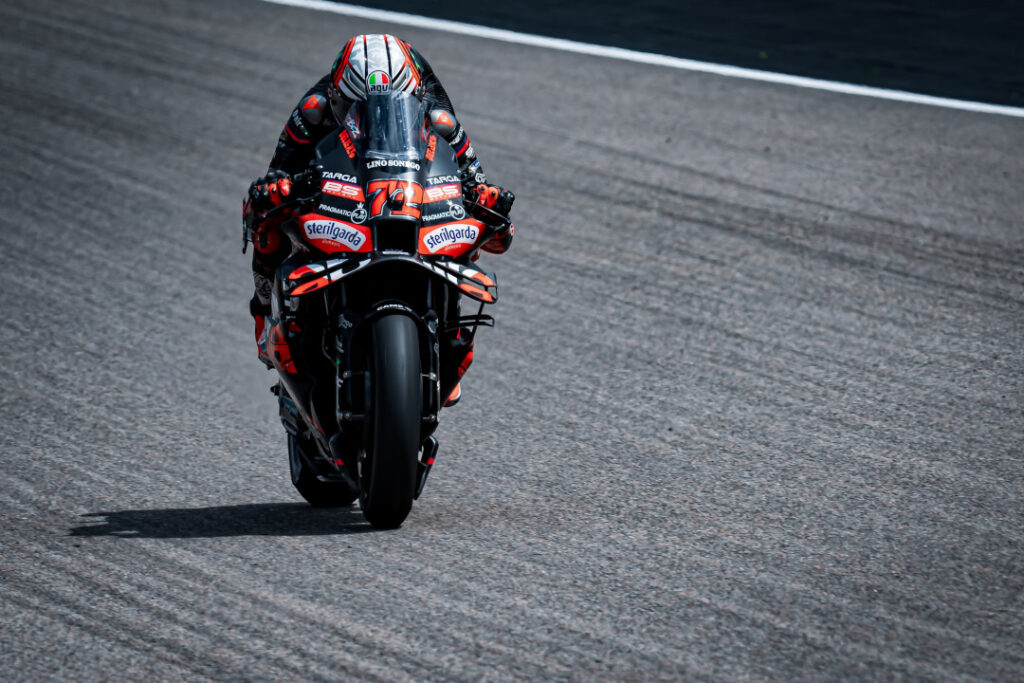 2025 Jul 16 1200 pm APRILIA 3 TNPH