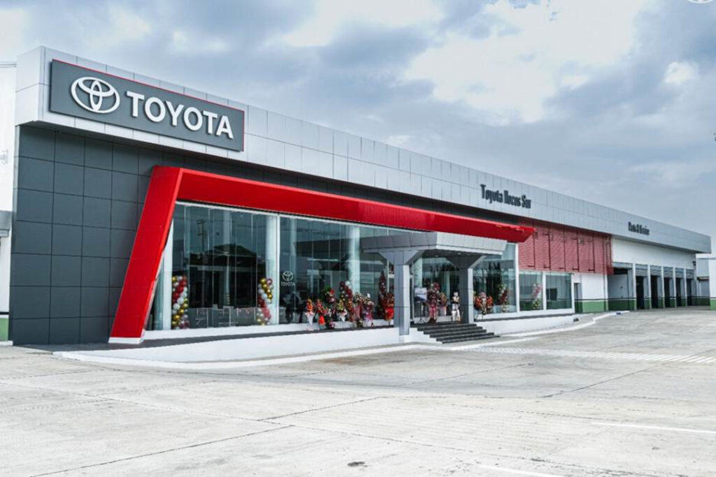 2025 Jul 2 600 pm TOYOTA 4 TNPH