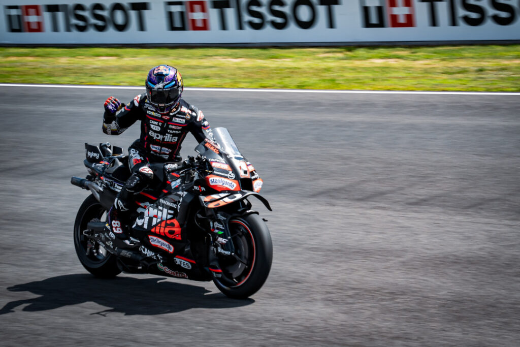 2025 Jul 24 1200 pm APRILIA 6 TNPH