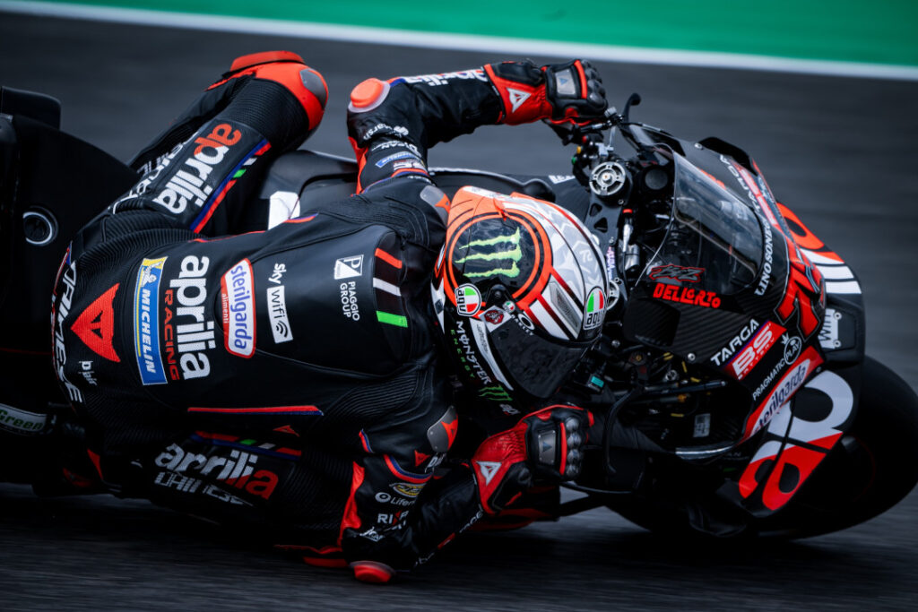 2025 Jun 24 600 pm APRILIA 2 TNPH