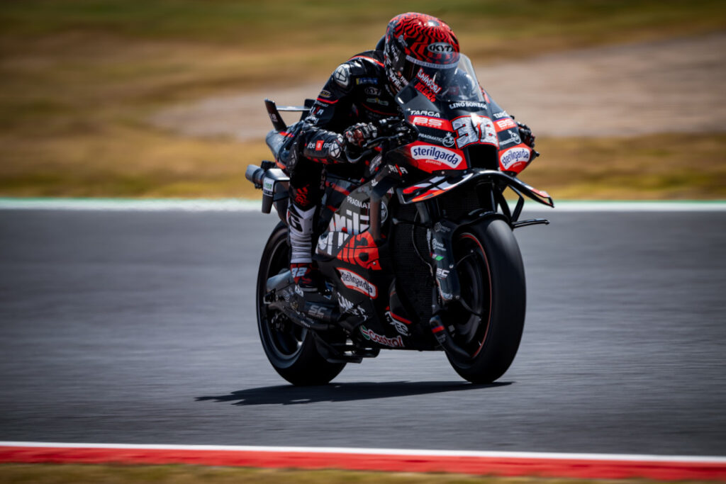 2025 Jun 24 600 pm APRILIA 4 TNPH