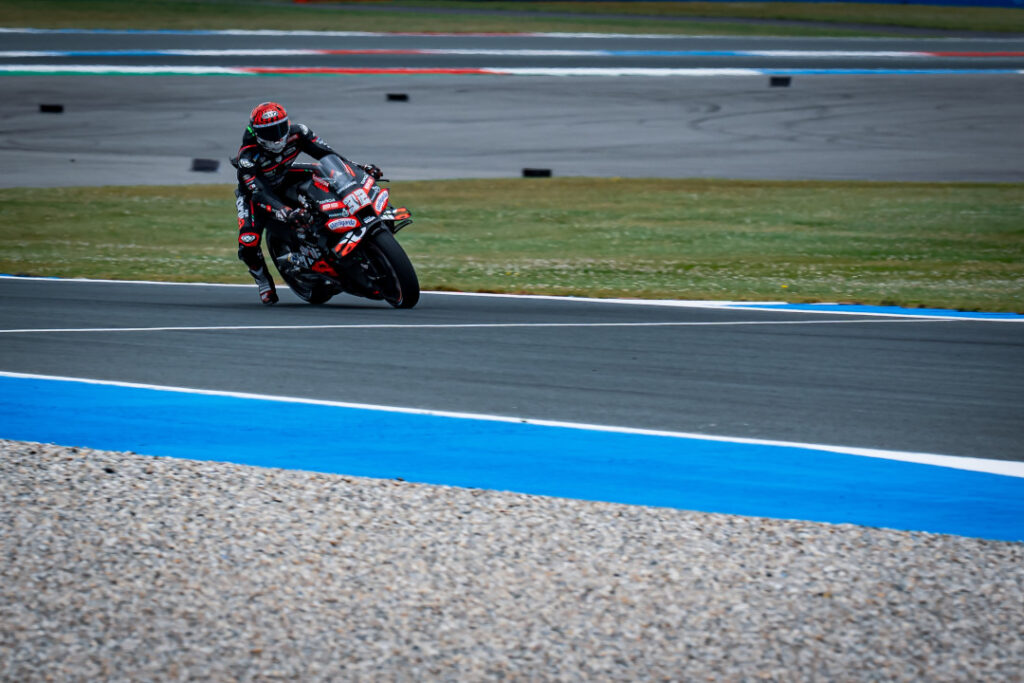 2025 Jun 29 600 pm APRILIA 6 TNPH