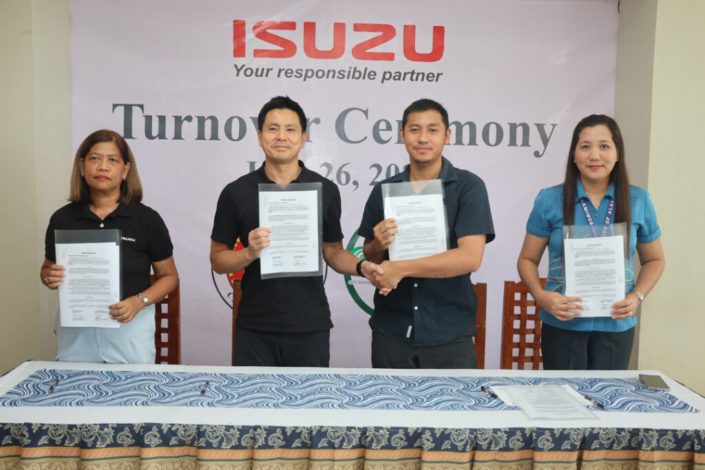 2025 Jun 30 1200 pm ISUZU 4 TNPH