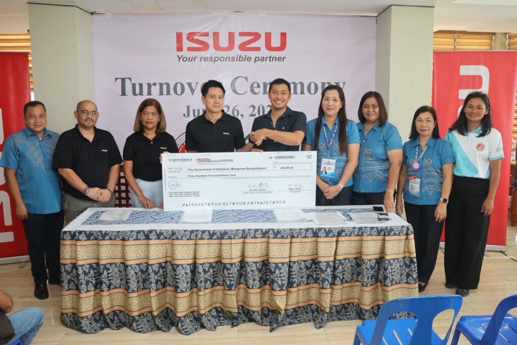 2025 Jun 30 1200 pm ISUZU 5 TNPH