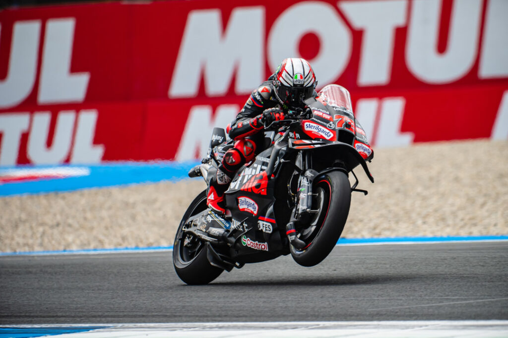 2025 Jun 30 600 pm APRILIA 4 TNPH