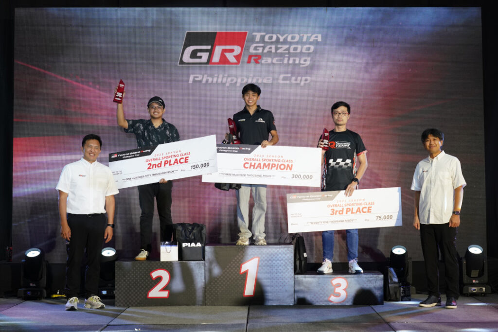 2025 Aug 16 600 pm TOYOTA 7 TNPH