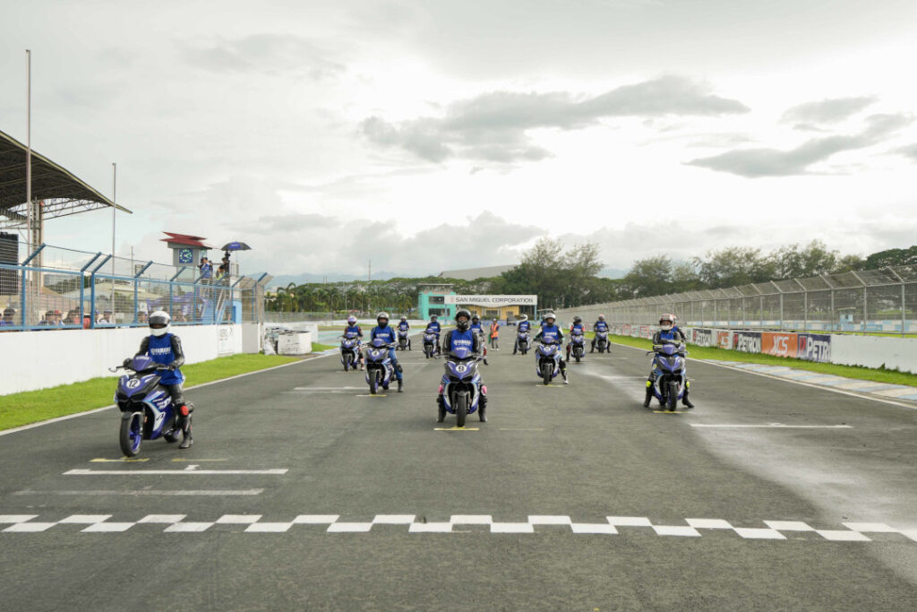 2025 Aug 3 600 pm YAMAHA 12 TNPH
