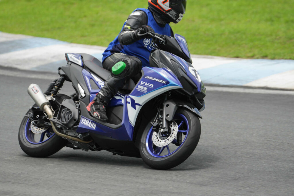 2025 Aug 3 600 pm YAMAHA 16 TNPH