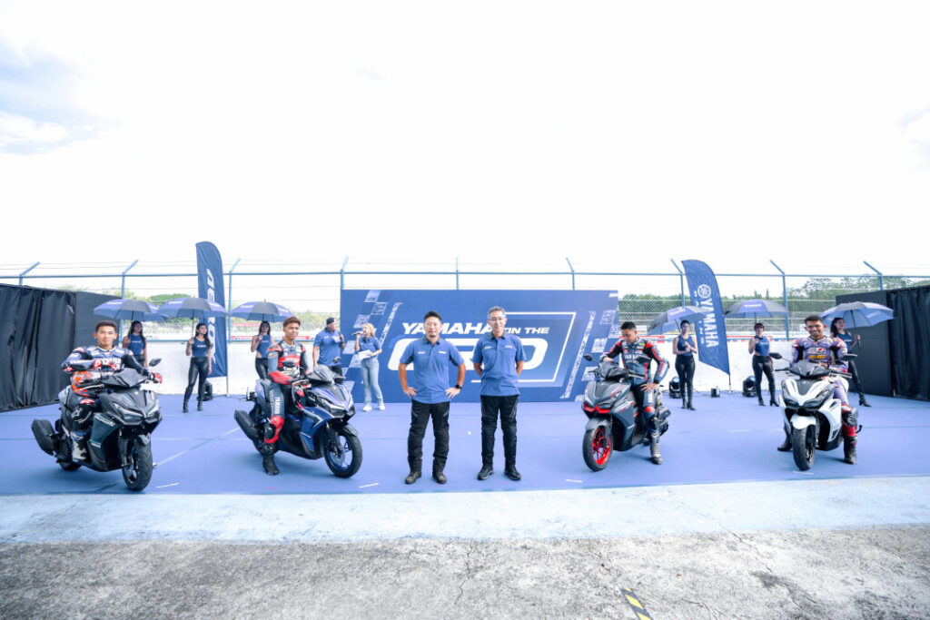 2025 Aug 3 600 pm YAMAHA 2 TNPH