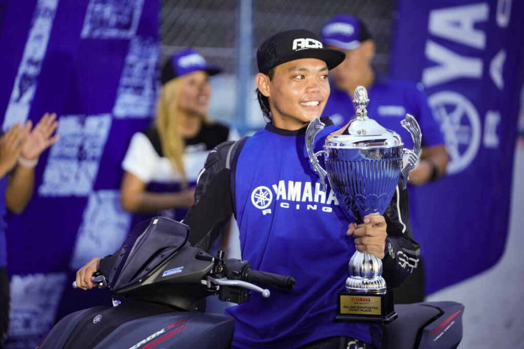 2025 Aug 3 600 pm YAMAHA 20 TNPH