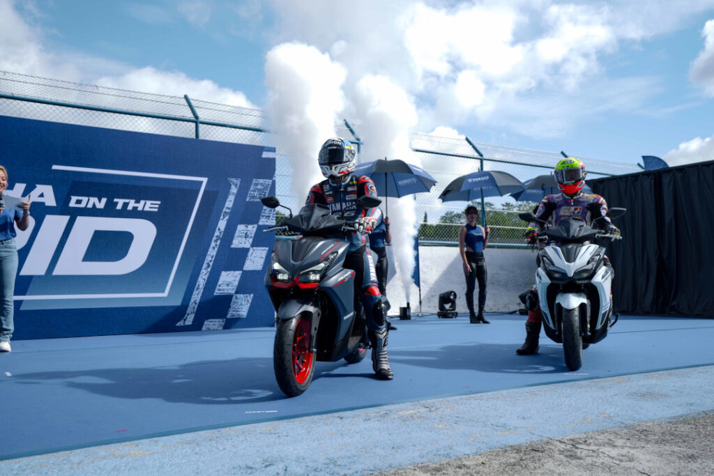 2025 Aug 3 600 pm YAMAHA 4 TNPH