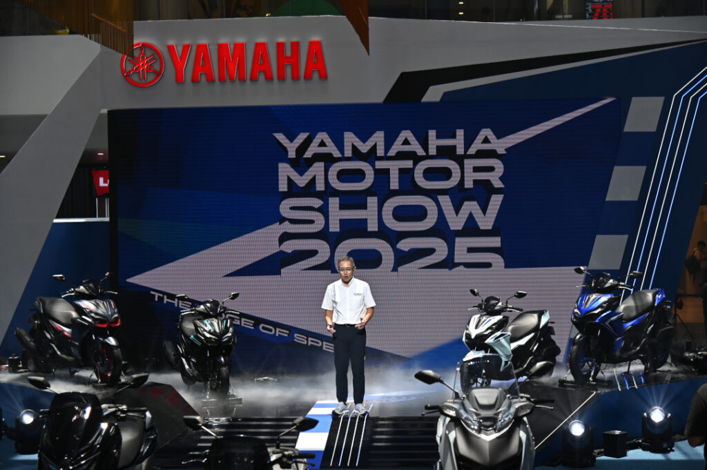 2025 Aug 5 600 pm YAMAHA 21 TNPH