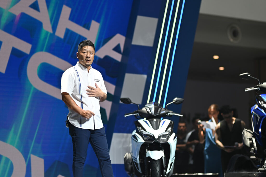 2025 Aug 5 600 pm YAMAHA 24 TNPH