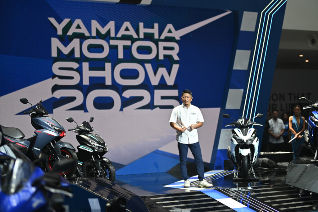 2025 Aug 5 600 pm YAMAHA 3 TNPH