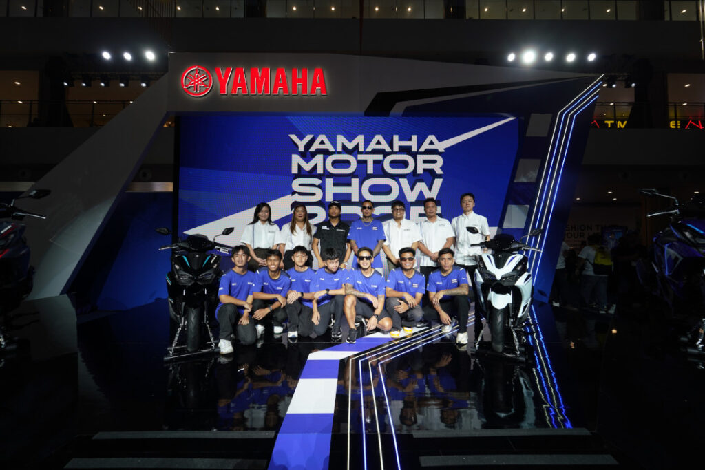 2025 Aug 5 600 pm YAMAHA 8 TNPH