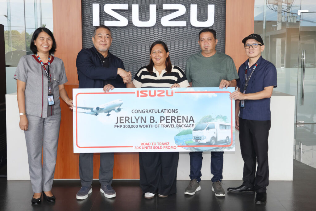 2025 Aug 6 1200 pm ISUZU 2 TNPH