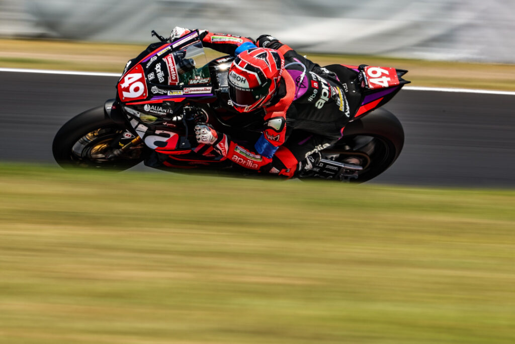 2025 Aug 6 600 pm APRILIA 2 TNPH