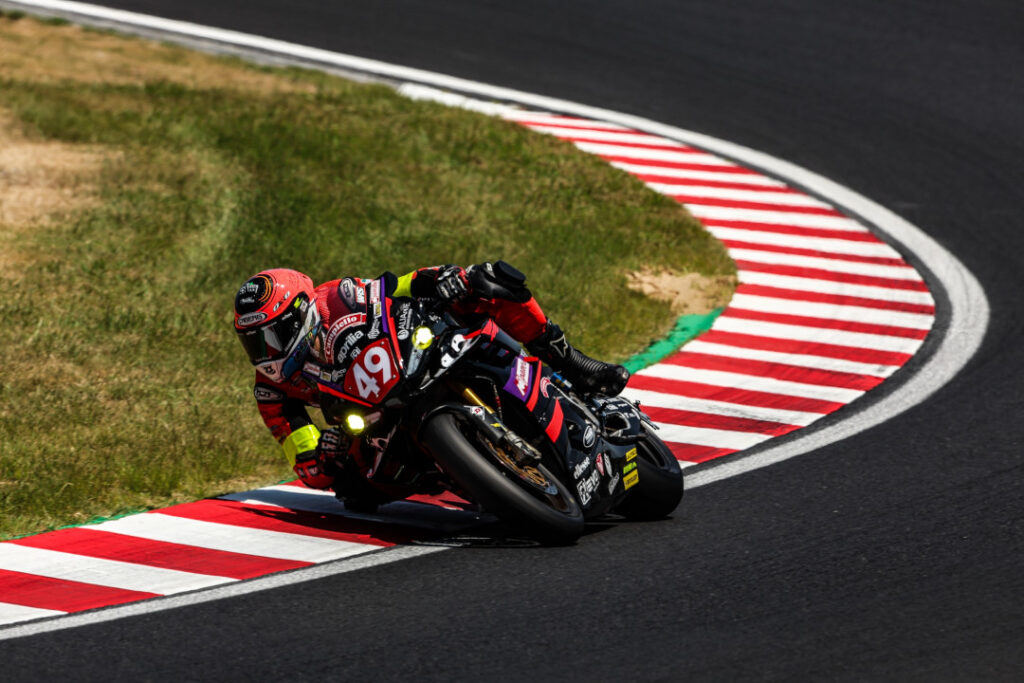 2025 Aug 6 600 pm APRILIA 3 TNPH