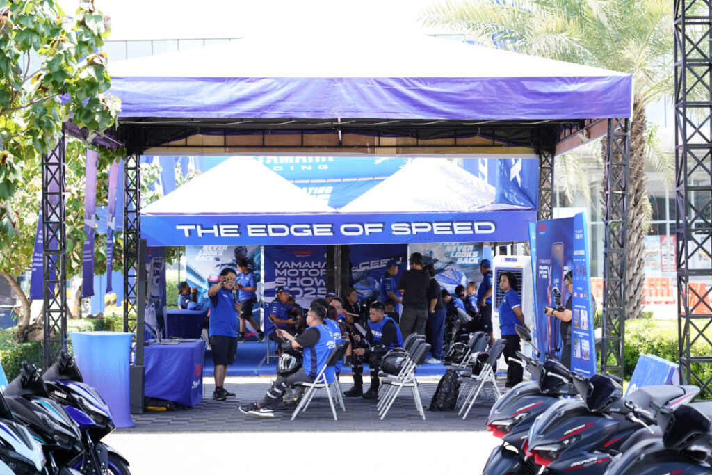 2025 Sep 13 600 pm YAMAHA 16 TNPH