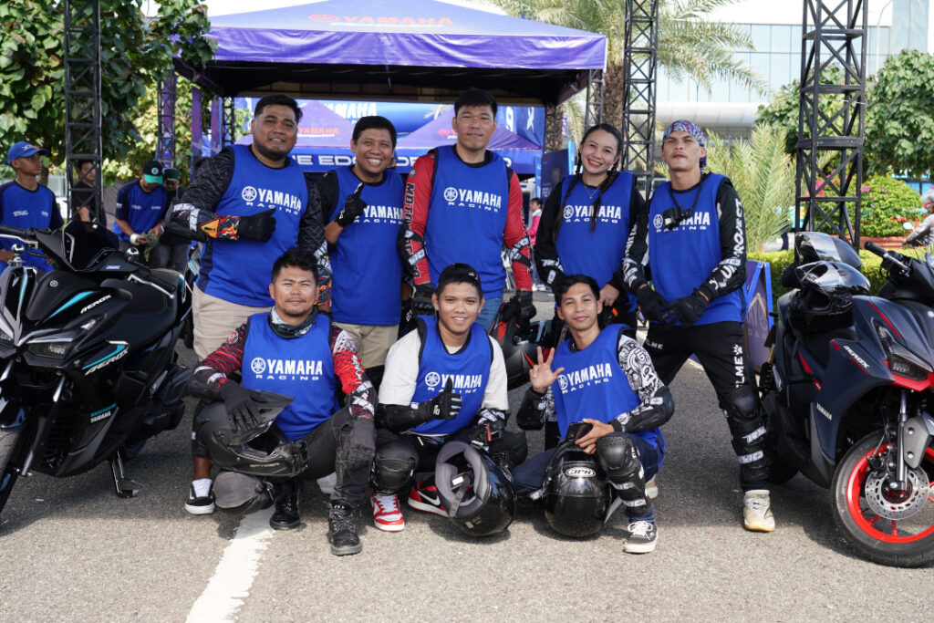 2025 Sep 13 600 pm YAMAHA 18 TNPH