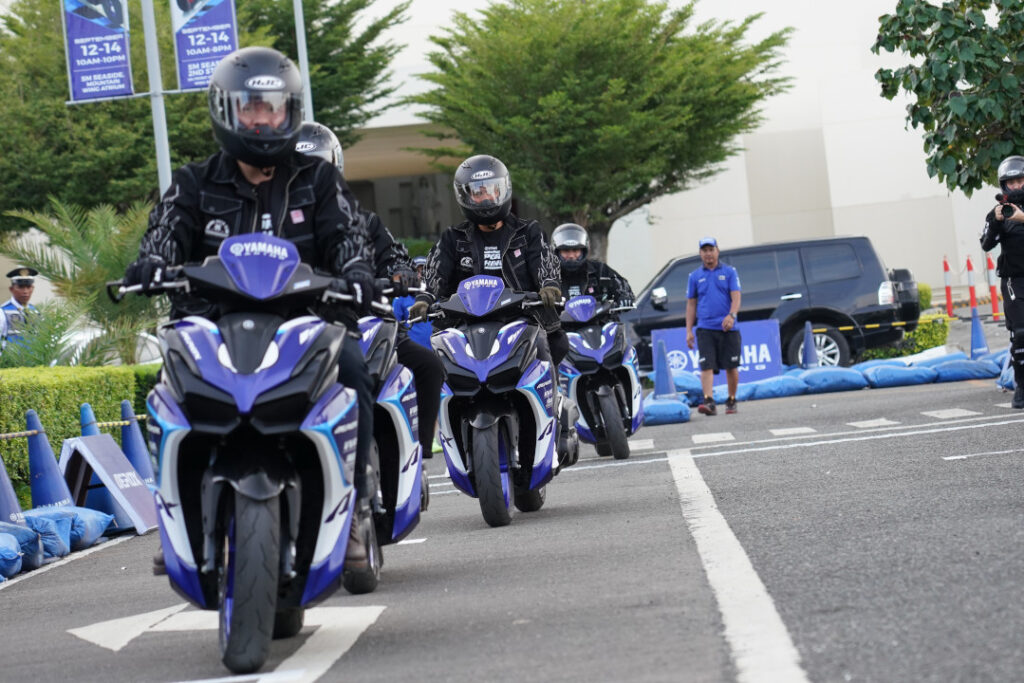 2025 Sep 13 600 pm YAMAHA 6 TNPH