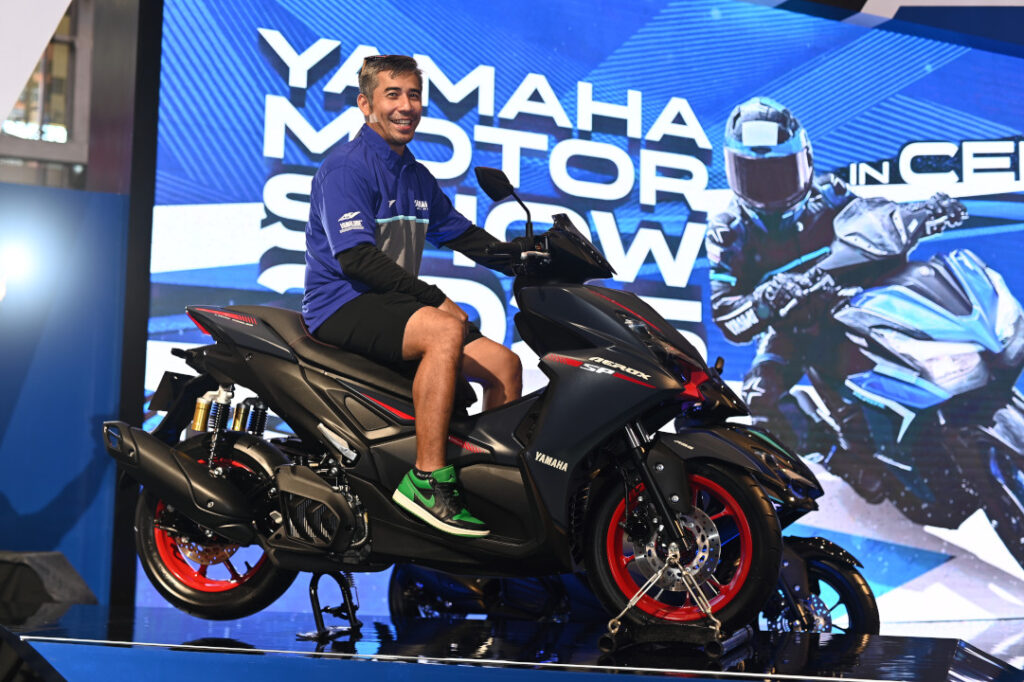 2025 Sep 13 600 pm YAMAHA 8 TNPH