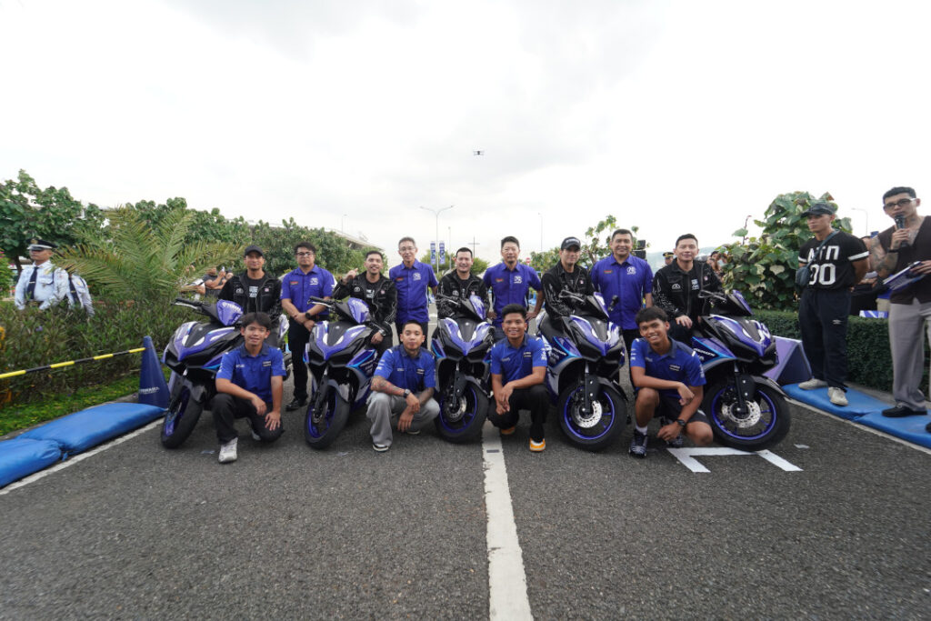 2025 Sep 13 600 pm YAMAHA 8 TNPH