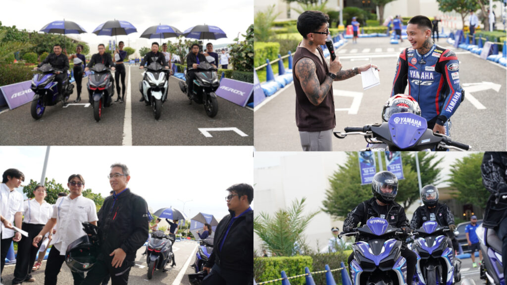 2025 Sep 15 600 pm YAMAHA 35 TNPH