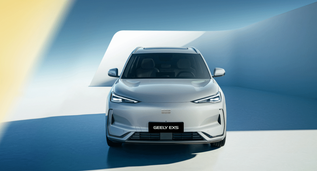2025 Sep 16 1200 pm GEELY 5 TNPH