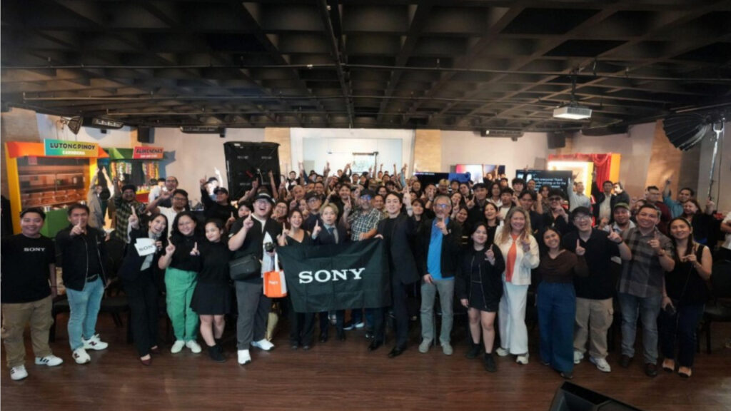 2025 Sep 6 600 pm SONY 6 TNPH