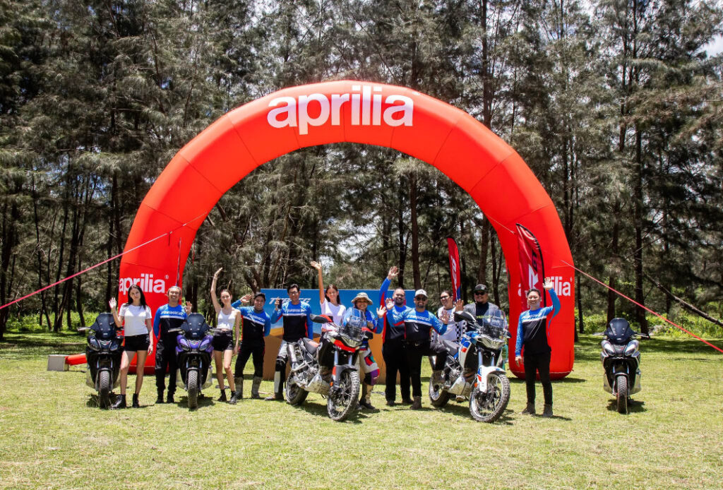 2025 Oct 20 800 pm APRILIA 5 TNPH