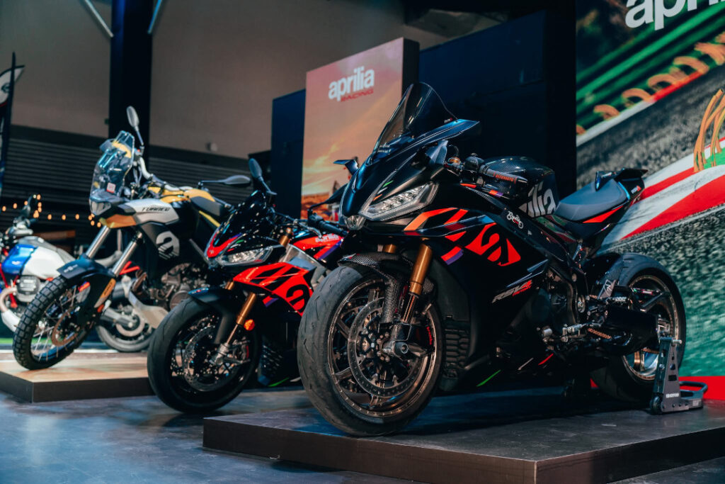 2025 Oct 20 800 pm APRILIA 6 TNPH