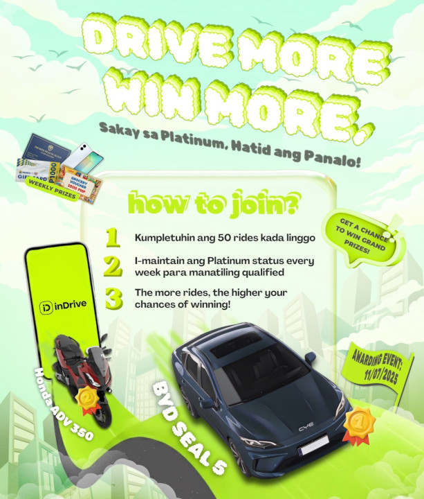 2025 Oct 22 600 am INDRIVE 5 TNPH