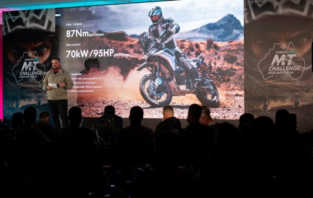 2025 Oct 22 600 pm CFMOTO 20 TNPH