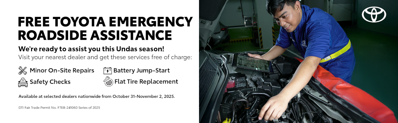 2025 Oct 31 600 am TOYOTA 3 TNPH