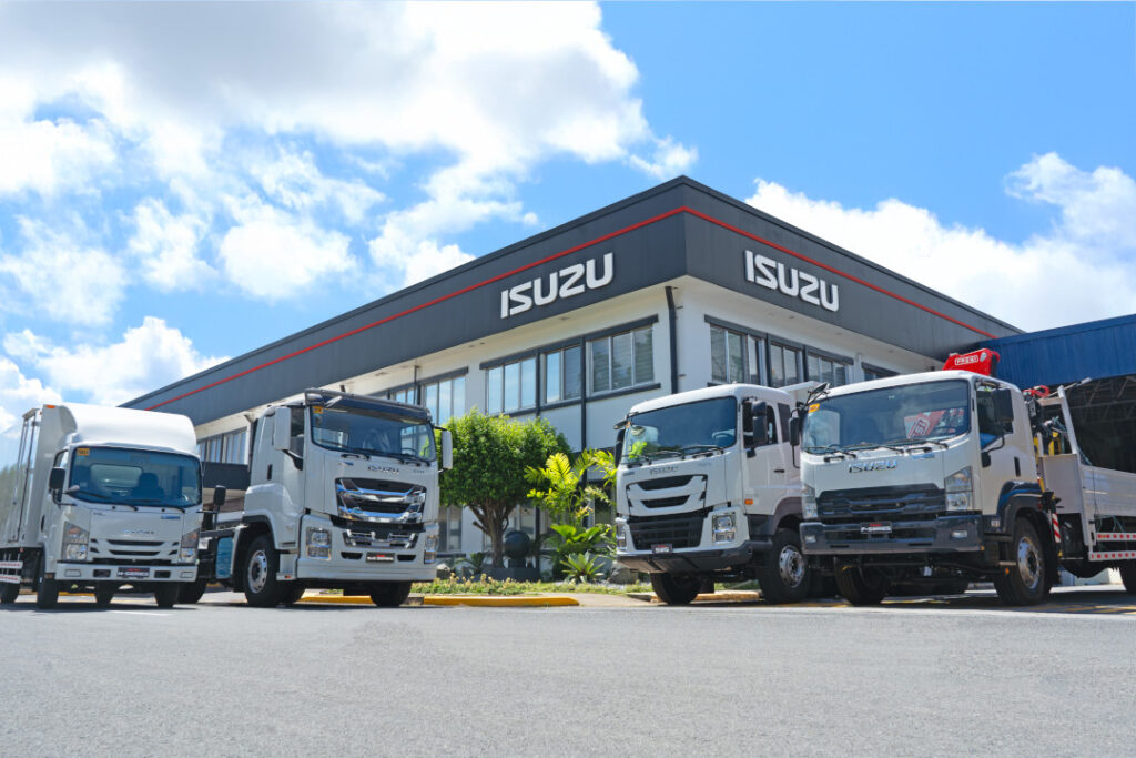 2025 Sep 29 1200 pm ISUZU 5 TNPH
