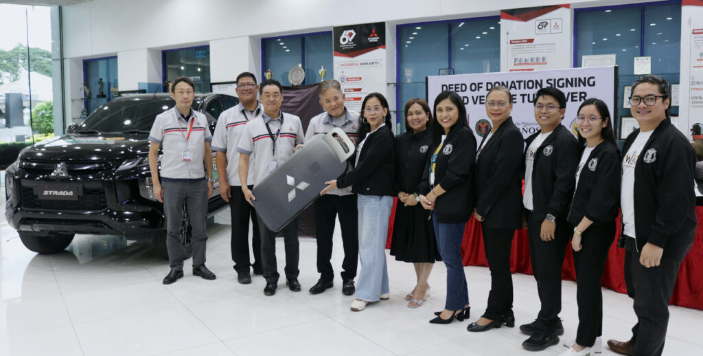 Oct 1 1200 pm MITSUBISHI 1 TNPH