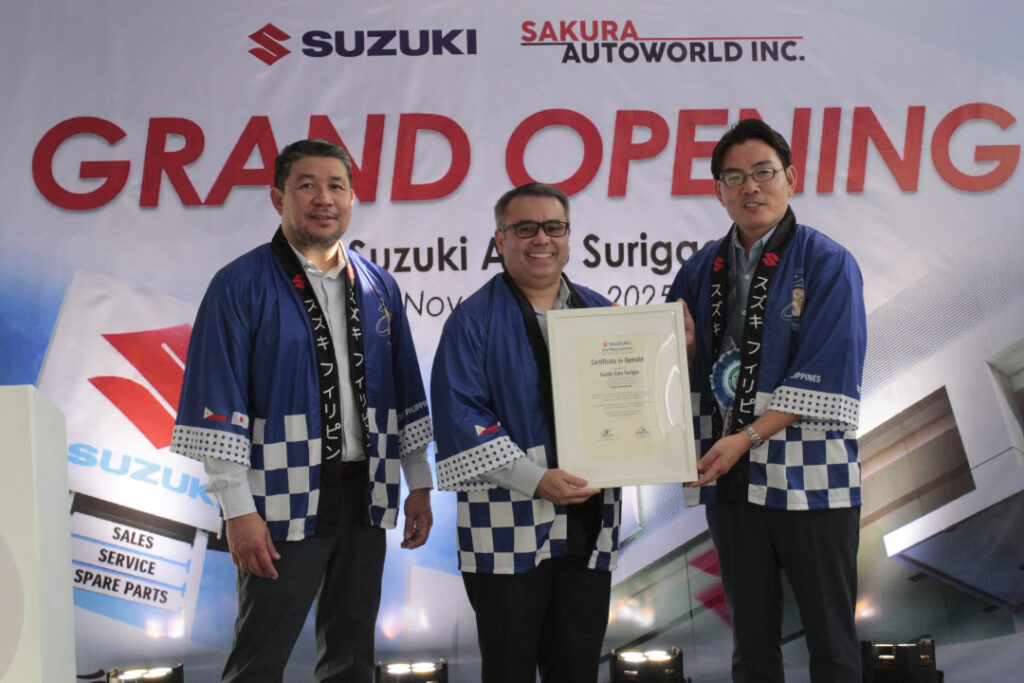 2025 Nov 11 600 pm SUZUKI 3 TNPH