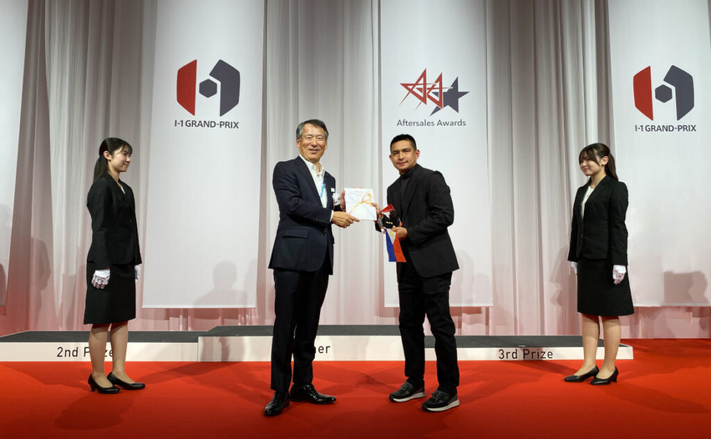 2025 Nov 6 600 am ISUZU 1 TNPH